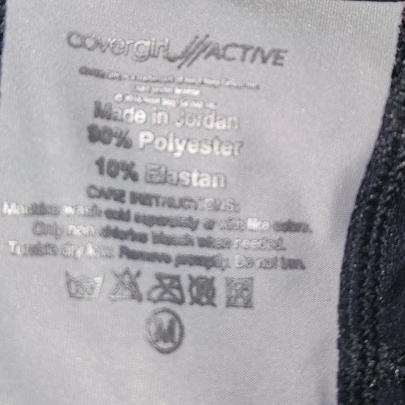 Covergirl Active Hoodie Celestial Print Size Medium NWOT - Picture 4 of 4